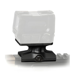 DOT Mount 1.93" Height voor Holosun AEMS zwart - Reptilia