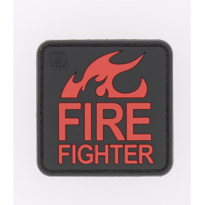 Patch Fire Fighter - Blackmedic - JTG