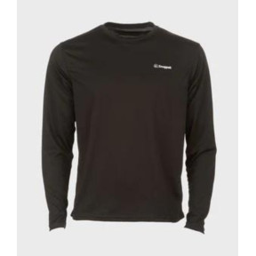 Sweater coolmax zwart - Snugpack