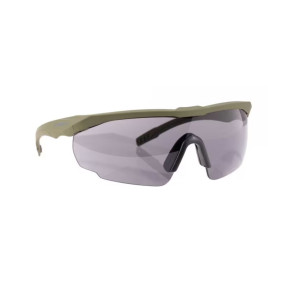 Okulary taktyczne BLACKHAWK Oprawka zielona - Swisseye