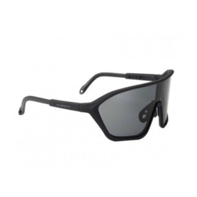 Lunettes tactiques DEVIL Monture noire - Swisseye