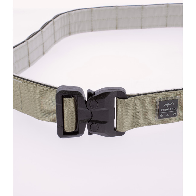 Cobra Raider Gürtel Sand - FrogPro