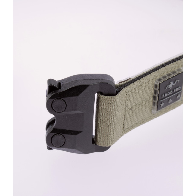Pasek Cobra Raider Piaskowy - FrogPro