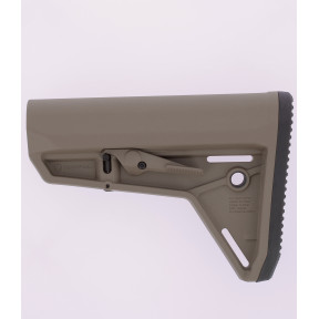 MOE SL AR15 M4 Schaft FDE Erdfarben - Magpul