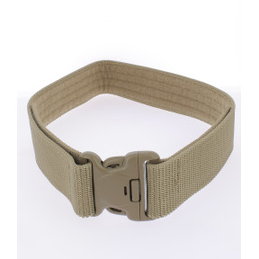 Ceinture SWAT tactique Coyote - Kombat Tactical