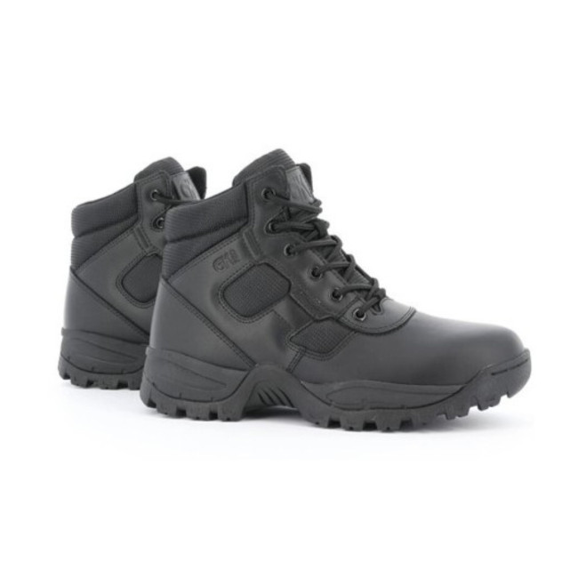 Chaussures MID Boots cuir et toile - GK Pro