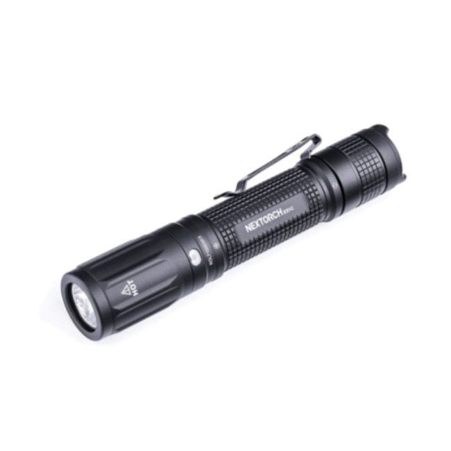 Lampe tactique 1600 lumens - Nextorch
