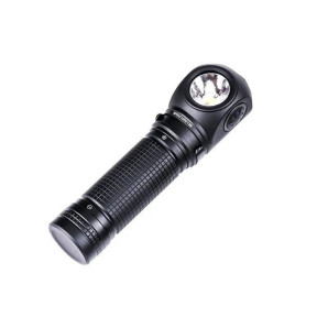Lampe tactique à angle droit 1400 lumens - Nextorch