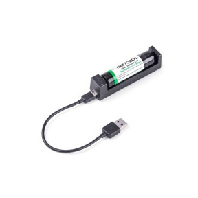 USB-Batterieladegerät - Nextorch