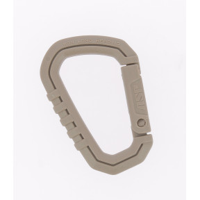 Mini mousqueton Carabiner Coyote - ASP
