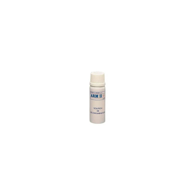 Solution décontaminante 50ml - GK Pro