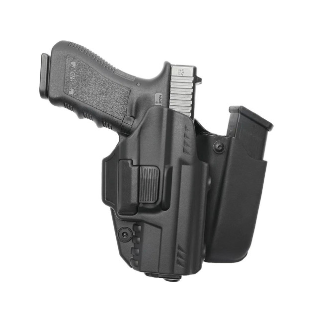Porte-chargeur pour holster série 800 avec déflecteur - GK Pro
