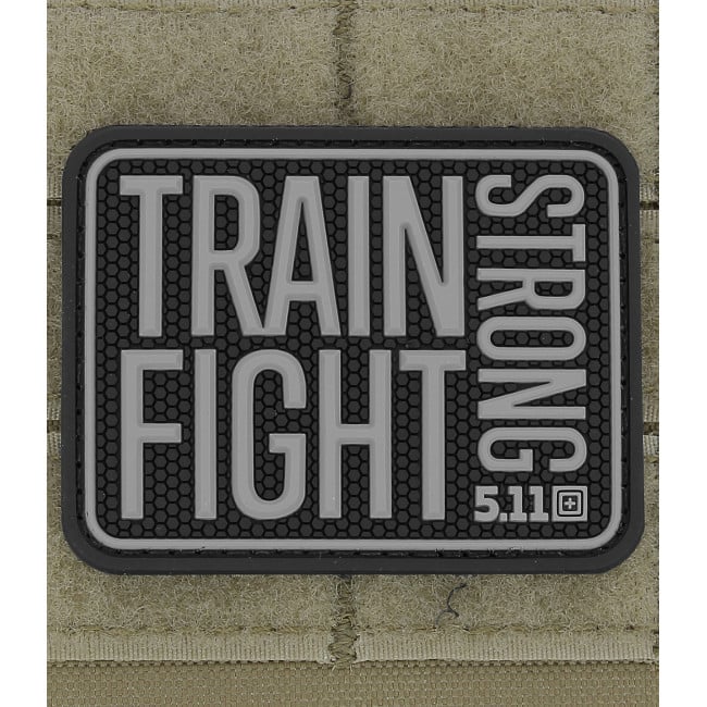 Patch Train STG Fight - 5.11 Tactical