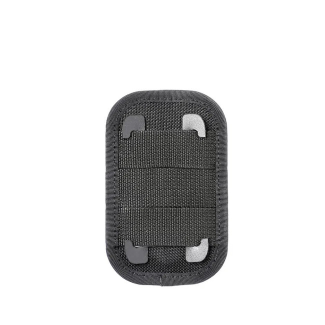 Module de plaque de hanche pour accessoires avec système MOLLE - GK Pro