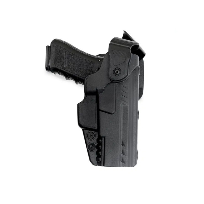 Kabura prosta bezpieczeństwo most uchylny GLOCK17/19 - GK Pro