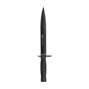 COMMANDO bajonet lemmet 26cm Zwart - K25