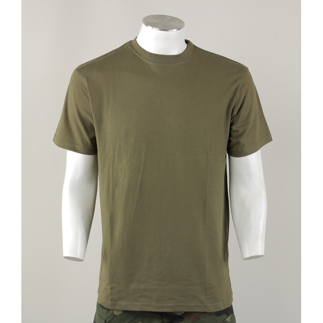 T-Shirt Strong Olivgrün - A10 Equipment