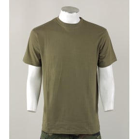 T-shirt Strong Groen OD - A10 Equipment
