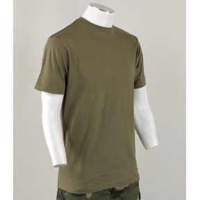 Tee-shirt Strong Vert OD - A10 Equipment