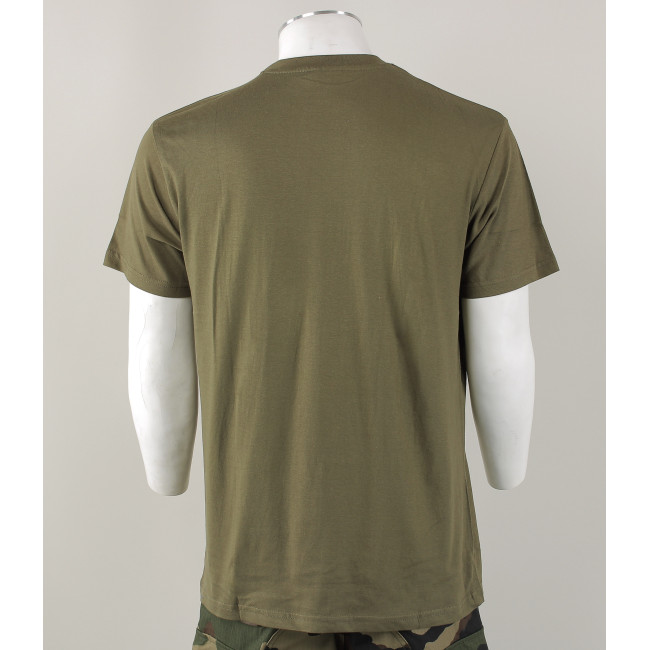 Tee-shirt Strong Vert OD - A10 Equipment