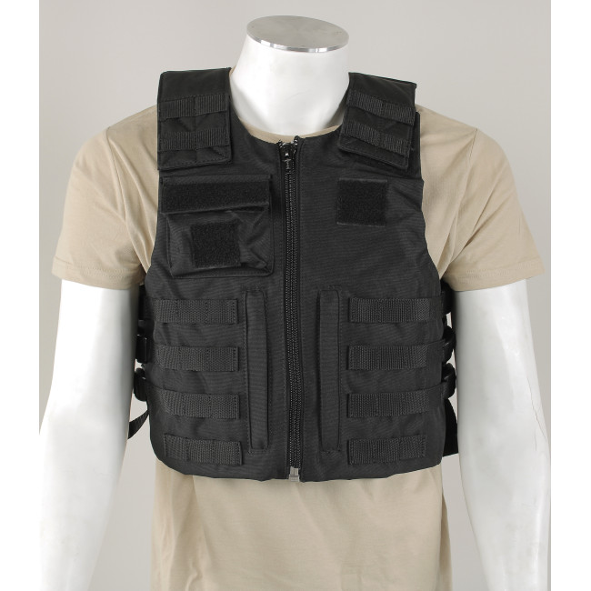Pokrowiec na kamizelkę kuloodporną operacyjną RAID -Patrol Equipement