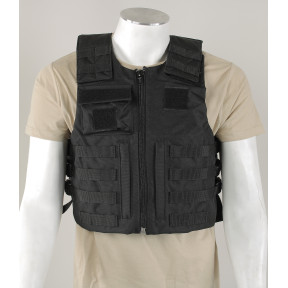 Pokrowiec na kamizelkę kuloodporną operacyjną RAID -Patrol Equipement