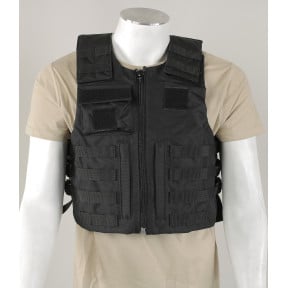 Pokrowiec na kamizelkę kuloodporną operacyjną RAID -Patrol Equipement
