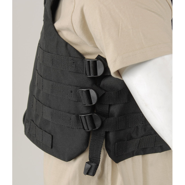 Housse de gilet pare-balles opérationnelle RAID -Patrol Equipement