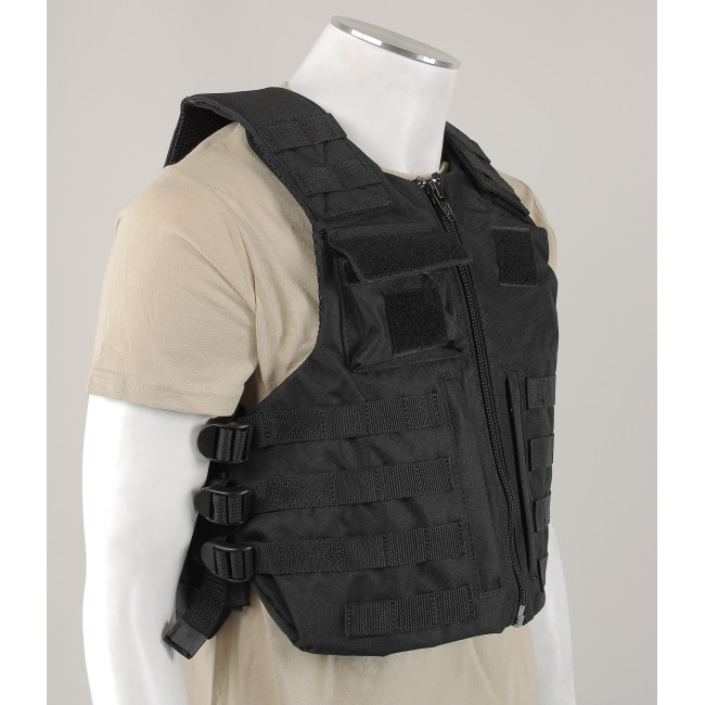 Pokrowiec na kamizelkę kuloodporną operacyjną RAID -Patrol Equipement
