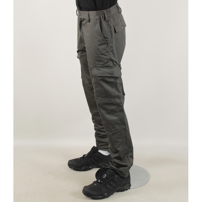 Pantalon treillis M64 Kaki - Idaho