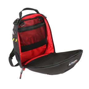 Plecak MATT MINI Black-line czarny - Dimatex