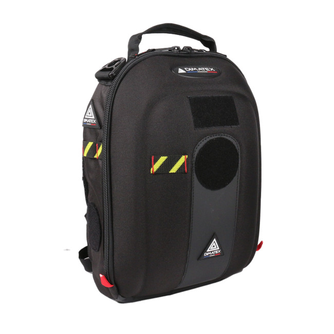 MATT MINI Black-line rugzak zwart - Dimatex