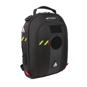 MATT MINI Black-line rugzak zwart - Dimatex