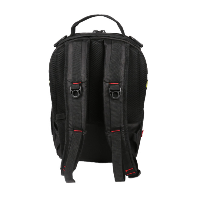 Rucksack MATT MINI Black-line schwarz - Dimatex