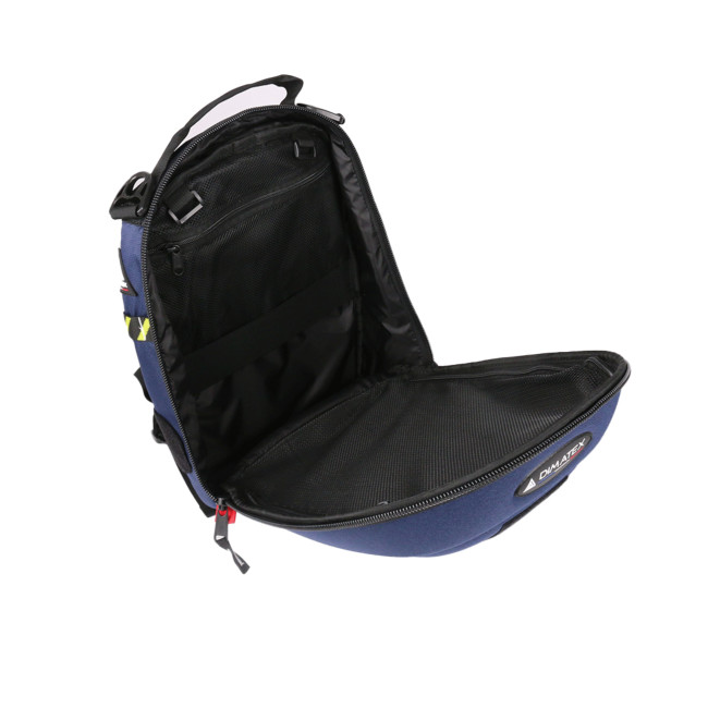 Sac à dos MATT MINI bleu nuit - Dimatex