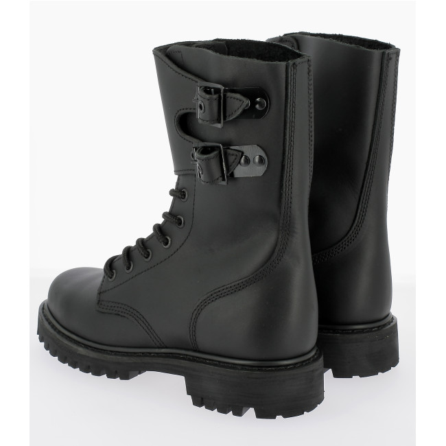 Rangers leren laarzen Franse leger - Patrol Equipement