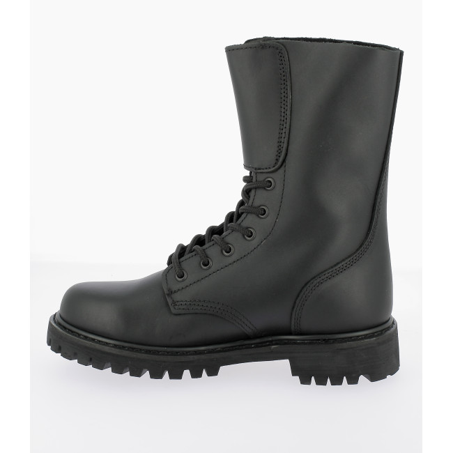Französische Armee Lederstiefel - Patrol Equipement