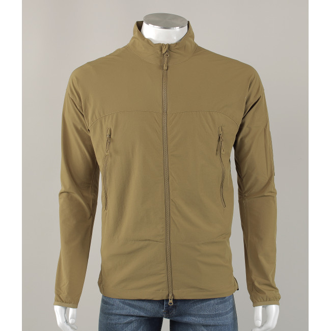 Tactisch vest Hirta Coyote - Highlander