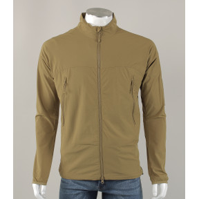 Taktische Jacke Hirta Coyote - Highlander
