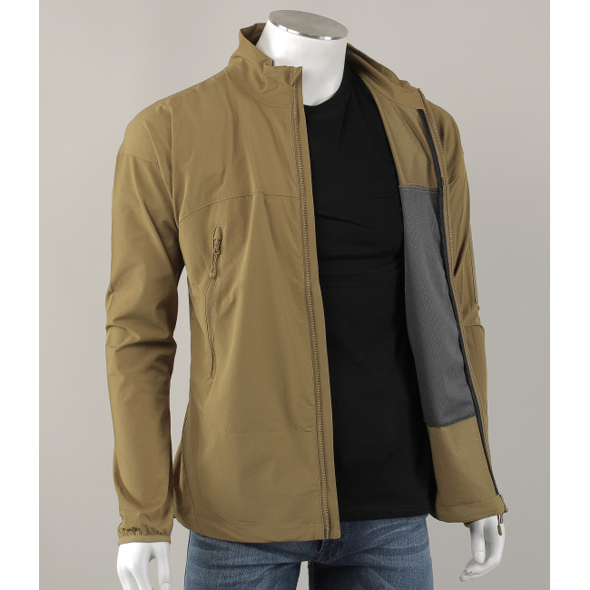 Taktische Jacke Hirta Coyote - Highlander