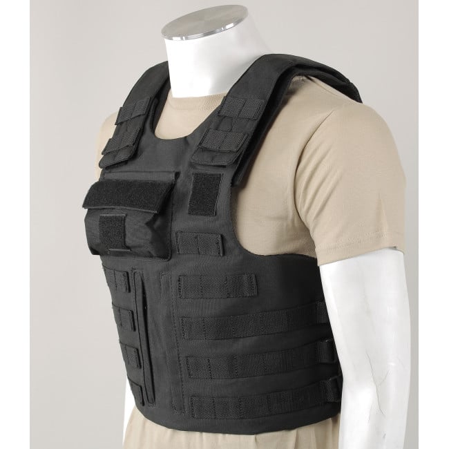 Housse de gilet pare-balles passants MOLLE -Patrol Equipement