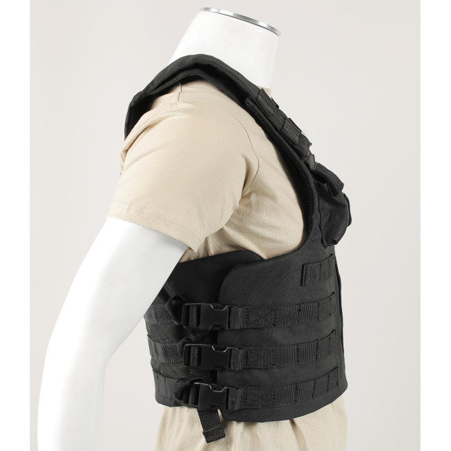 Pokrowiec na kamizelkę kuloodporną przejścia MOLLE - Patrol Equipement