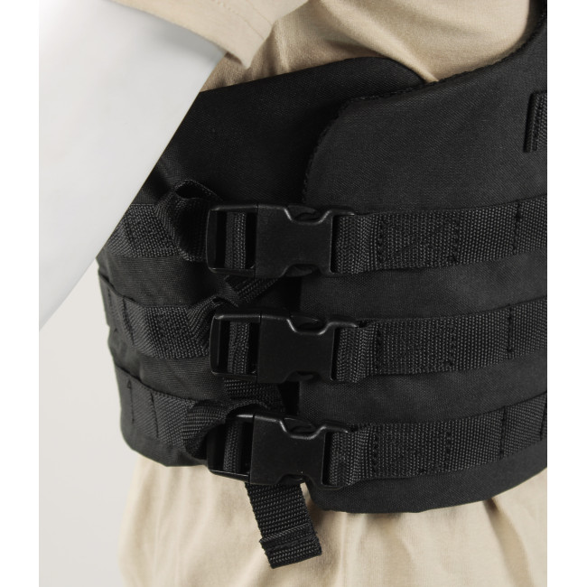 Pokrowiec na kamizelkę kuloodporną przejścia MOLLE - Patrol Equipement