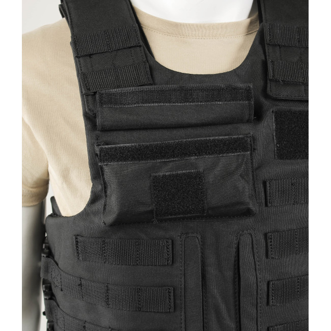 Housse de gilet pare-balles passants MOLLE -Patrol Equipement
