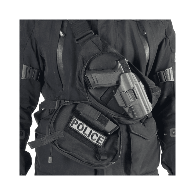 Taktische Motorradtasche Bikerbag - GK Pro