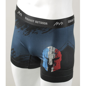 Bokserki sublimowane spartan trójkolorowe - Army Design by Summit Outdoor
