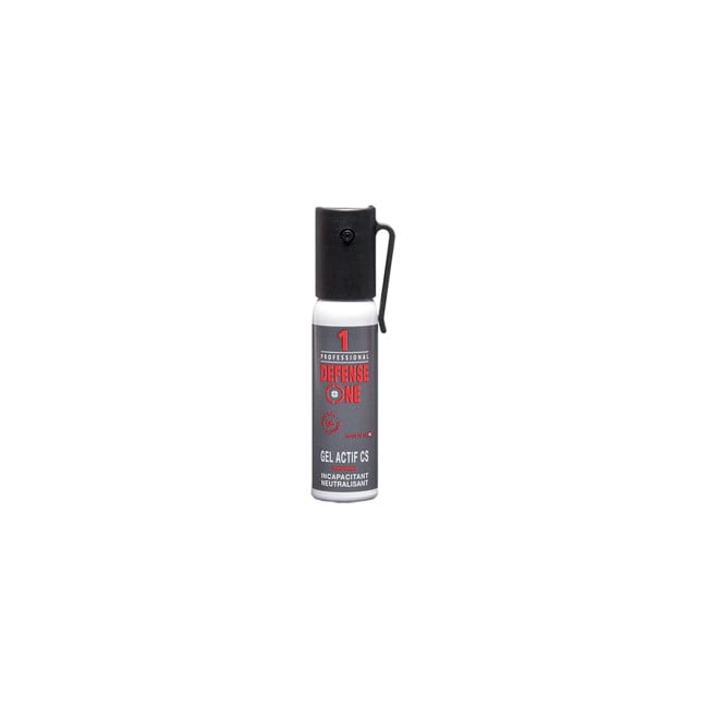 Aérosol gel 25ml Défense One diam.25 - GK Pro