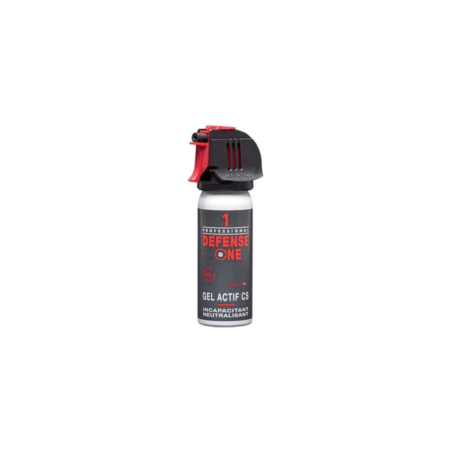 Verteidigungsspray Gel 50ml Defense One Durchm.35 mit ACCUSOL - GK Pro