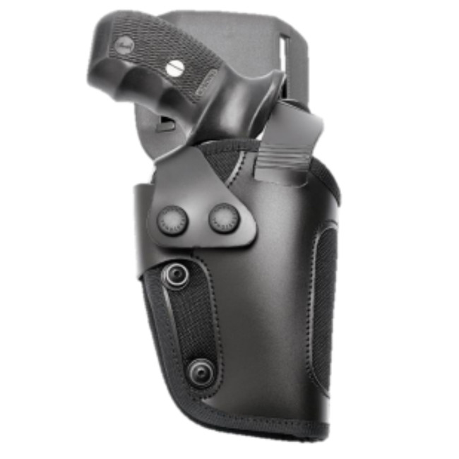 Holster TIMECOP medium+ kit port haut pour revolver K/L 4"-CS - GK Pro