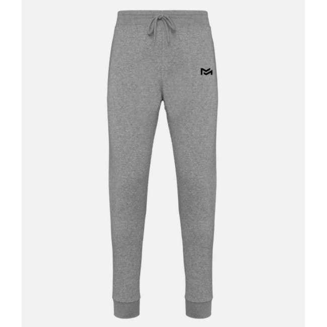 Jogging Essentiel gris chiné - Summit Outdoor